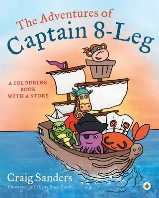 Die Abenteuer von Captain 8-Leg - The Adventures of Captain 8-Leg