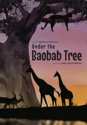 Unter dem Baobab-Baum - Under the Baobab Tree