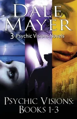 Hellseherische Visionen Bücher 1-3 - Psychic Visions Books 1-3