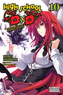 High School DXD, Band 10 (Unterhaltungsroman) - High School DXD, Vol. 10 (Light Novel)