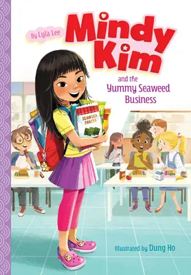 Mindy Kim und das leckere Seetang-Geschäft: #1 - Mindy Kim and the Yummy Seaweed Business: #1