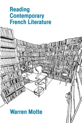 Zeitgenössische französische Literatur lesen - Reading Contemporary French Literature