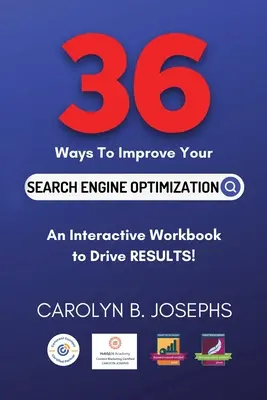 36 Wege zur Verbesserung Ihrer Suchmaschinenoptimierung - 36 Ways to Improve Your Search Engine Optimization