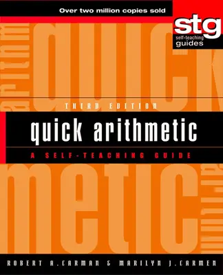 Schnelle Arithmetik: Ein Leitfaden zum Selbststudium - Quick Arithmetic: A Self-Teaching Guide