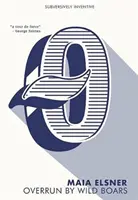 von Wildschweinen überrannt - overrun by wild boars