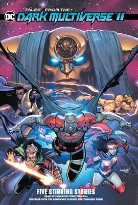 Geschichten aus dem DC Dark Multiverse II - Tales from the DC Dark Multiverse II