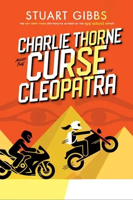 Charlie Thorne und der Fluch der Kleopatra - Charlie Thorne and the Curse of Cleopatra