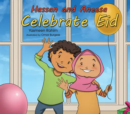 Hassan und Aneesa feiern das Zuckerfest - Hassan & Aneesa Celebrate Eid