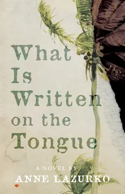 Was auf der Zunge geschrieben steht - What Is Written on the Tongue