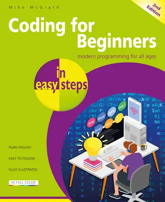 Coding für Anfänger in einfachen Schritten - Coding for Beginners in Easy Steps