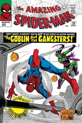 Mighty Marvel Masterworks: The Amazing Spider-Man Vol. 3: Der Kobold und die Gangster - Mighty Marvel Masterworks: The Amazing Spider-Man Vol. 3: The Goblin and the Gangsters
