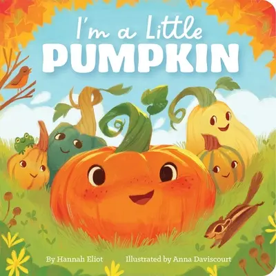 Ich bin ein kleiner Kürbis - I'm a Little Pumpkin