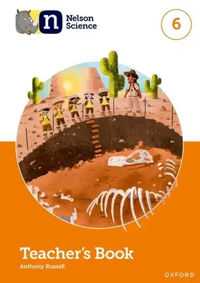 Nelson Wissenschaft: Teacher's Book 6 - Nelson Science: Teacher's Book 6