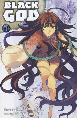 Schwarzer Gott, Band 15 - Black God, Volume 15