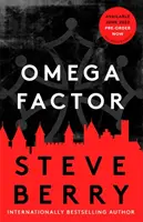 Omega Factor - Der Top-Ten-Bestseller der New York Times - Omega Factor - The New York Times top ten bestseller