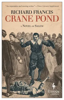 Kranich-Teich: Ein Roman über Salem - Crane Pond: A Novel of Salem