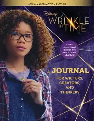 Eine Falte in der Zeit: Ein Tagebuch für Schriftsteller, Schöpfer und Denker - A Wrinkle in Time: A Journal for Writers, Creators, and Thinkers