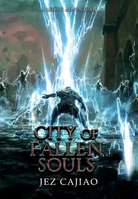 Stadt der gefallenen Seelen - City of Fallen Souls
