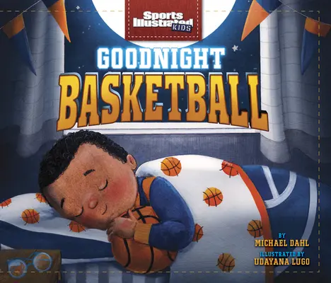 Gute Nacht Basketball - Goodnight Basketball