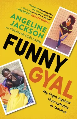 Funny Gyal: Mein Kampf gegen Homophobie in Jamaika - Funny Gyal: My Fight Against Homophobia in Jamaica
