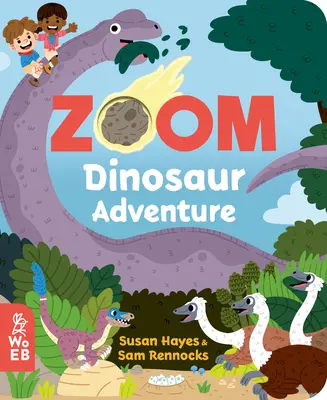 Zoom: Dinosaurier-Abenteuer - Zoom: Dinosaur Adventure