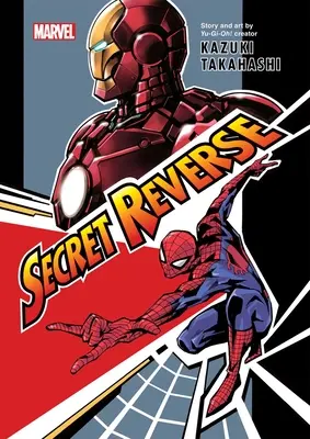 Marvels geheime Umkehrung - Marvel's Secret Reverse