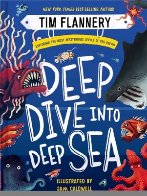 Tiefes Eintauchen in die Tiefsee: Erforschung der geheimnisvollsten Ebenen des Ozeans - Deep Dive Into Deep Sea: Exploring the Most Mysterious Levels of the Ocean