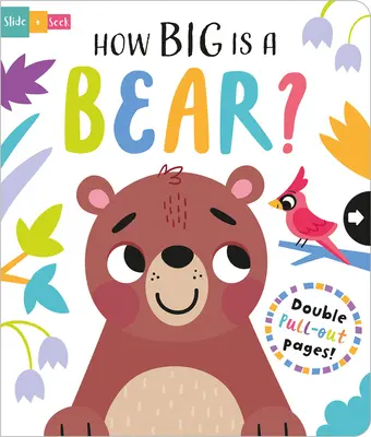 Wie groß ist ein Bär? - How Big Is a Bear?