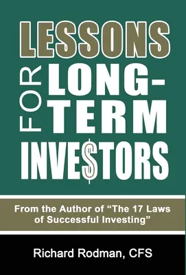 Lektionen für Langfristinvestoren - Lessons for Long Term Investors