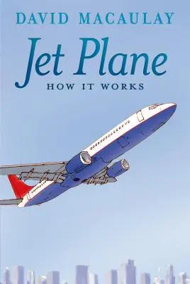 Düsenflugzeug: So funktioniert's - Jet Plane: How It Works