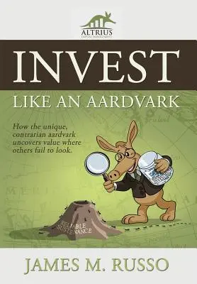 Investieren wie ein Aardvark - Invest Like an Aardvark