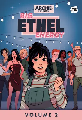 Große Ethel Energie Vol. 2 - Big Ethel Energy Vol. 2