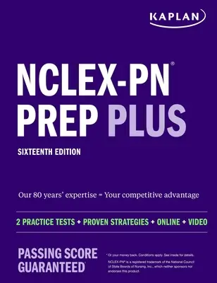 Nächste Generation Nclex-PN Vorbereitung 2023-2024: Übungstest + Bewährte Strategien - Next Generation Nclex-PN Prep 2023-2024: Practice Test + Proven Strategies