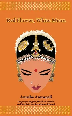 Rote Blume, weißer Mond - Red Flower, White Moon