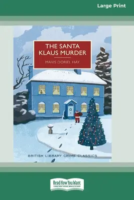 Der Mord an Santa Klaus (16pt Large Print Edition) - The Santa Klaus Murder (16pt Large Print Edition)