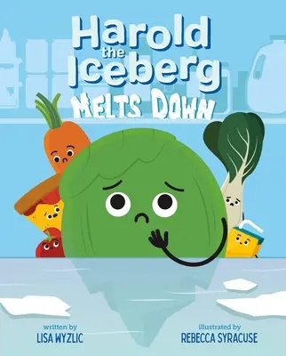 Harold, der Eisberg, schmilzt dahin - Harold the Iceberg Melts Down