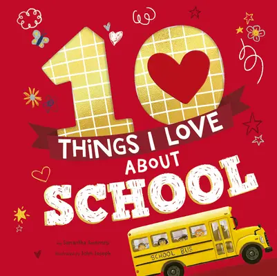 10 Dinge, die ich an der Schule liebe - 10 Things I Love about School