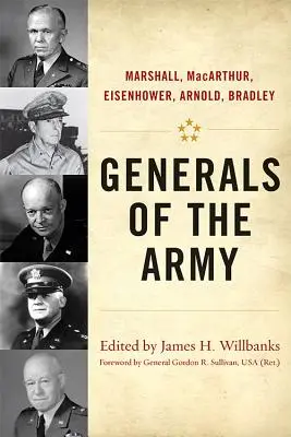 Generäle der Armee: Marshall, Macarthur, Eisenhower, Arnold, Bradley - Generals of the Army: Marshall, Macarthur, Eisenhower, Arnold, Bradley