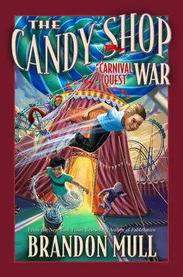 Karneval Quest: Band 3 - Carnival Quest: Volume 3