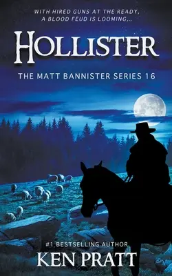 Hollister: Ein christlicher Westernroman - Hollister: A Christian Western Novel