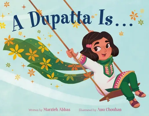 Eine Dupatta ist . . . - A Dupatta Is . . .