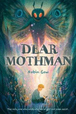 Lieber Mottenmann - Dear Mothman