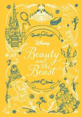 Disney Zeichentrick-Klassiker: Die Schöne und das Biest - Disney Animated Classics: Beauty and the Beast