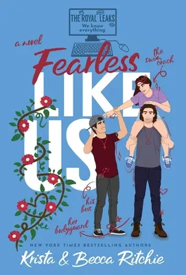 Furchtlos wie wir (Sonderausgabe Hardcover) - Fearless Like Us (Special Edition Hardcover)