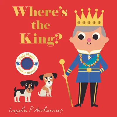 Wo ist der König? - Where's the King?