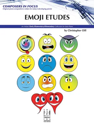Emoji-Etüden - Emoji Etudes