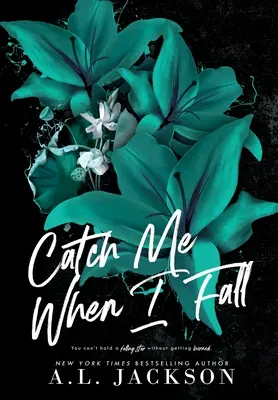 Fang mich auf, wenn ich falle (Gebundene Ausgabe) - Catch Me When I Fall (Hardcover)