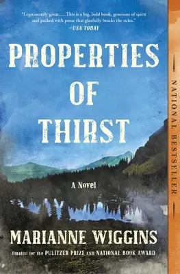 Eigenschaften des Durstes - Properties of Thirst