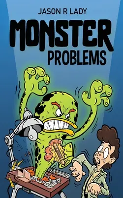 Monster-Probleme: Ein Abenteuer mit dem magischen Stift - Monster Problems: A Magic Pen Adventure