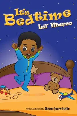 Es ist Schlafenszeit, Lil' Marco - It's Bedtime Lil' Marco